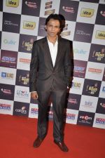 Abhijeet Sawant at Radio Mirchi music awards red carpet in Mumbai on 7th Feb 2013 (49).JPG